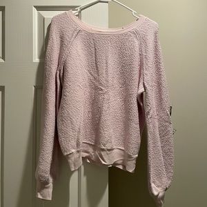 Pink American Eagle Sweater